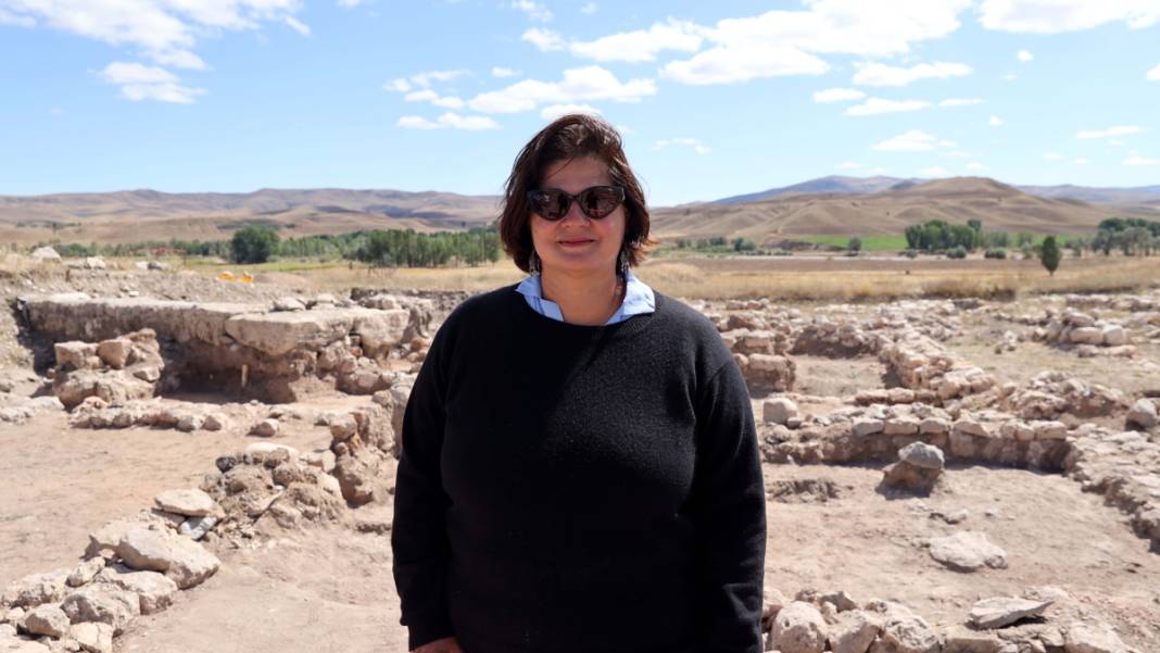 Sivas'ta heyecanlandıran keşif! Tam 3 bin 800 yıllık 4